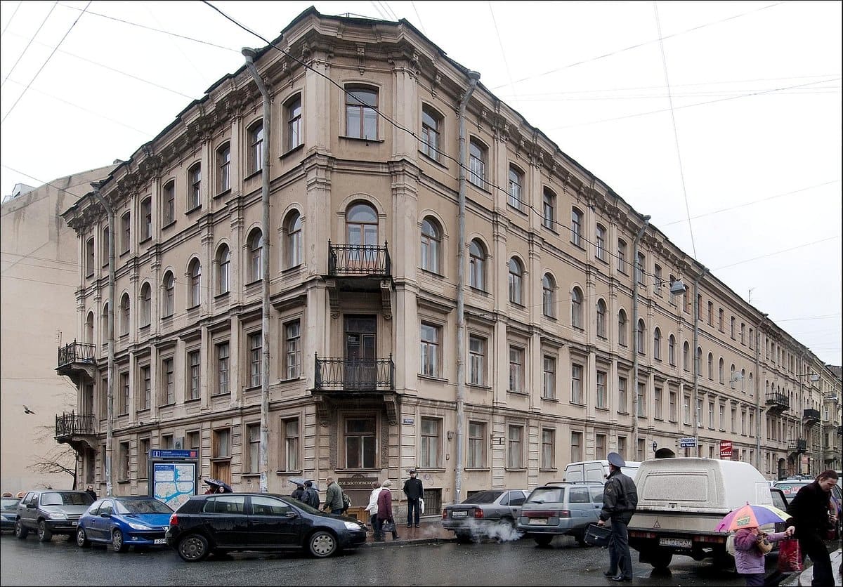 Dostoevsky Museum