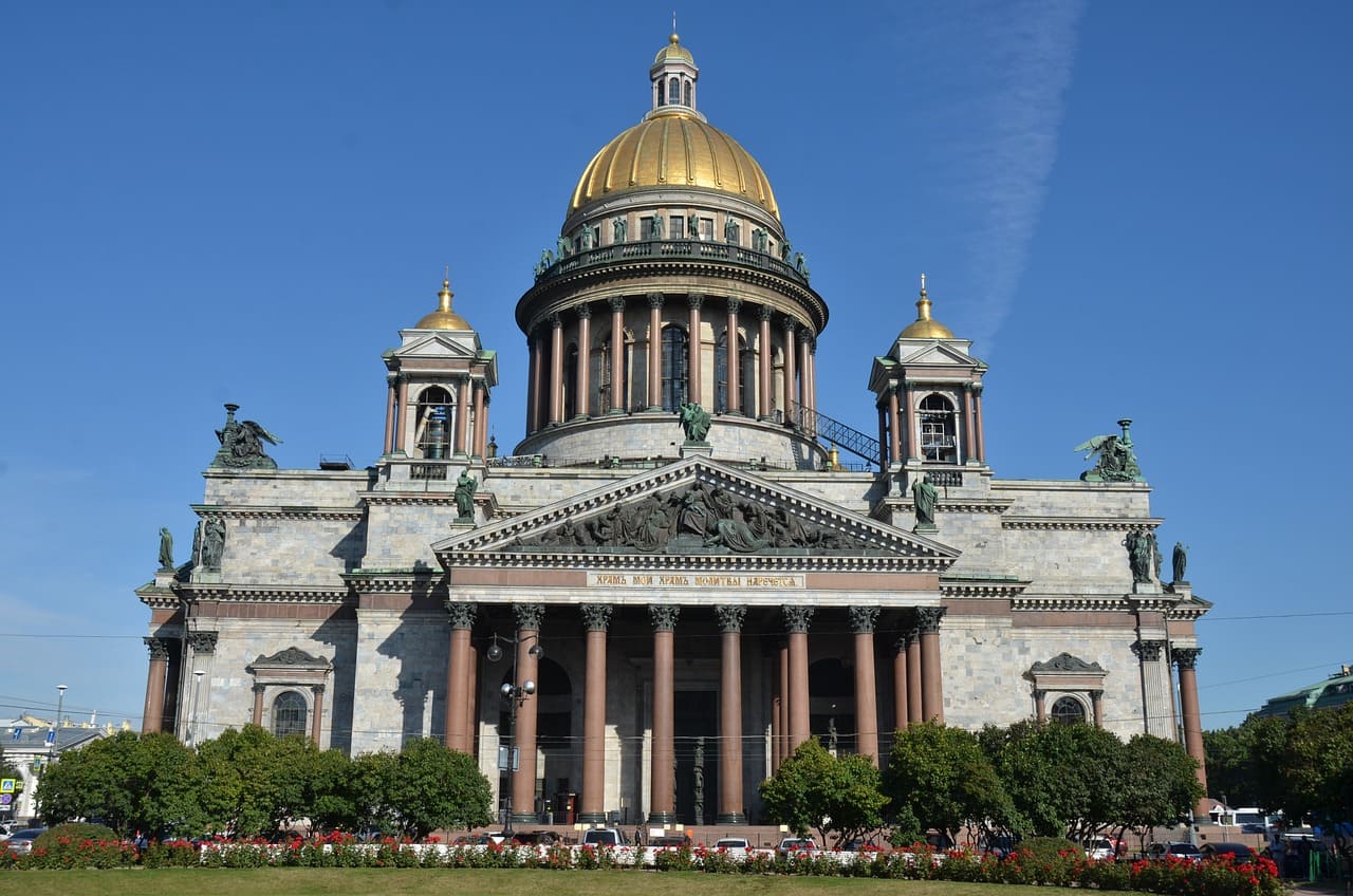 Saint Isaac's Cathedral