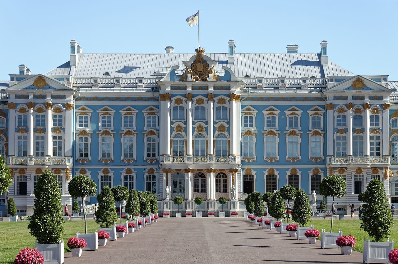 Catherine Palace