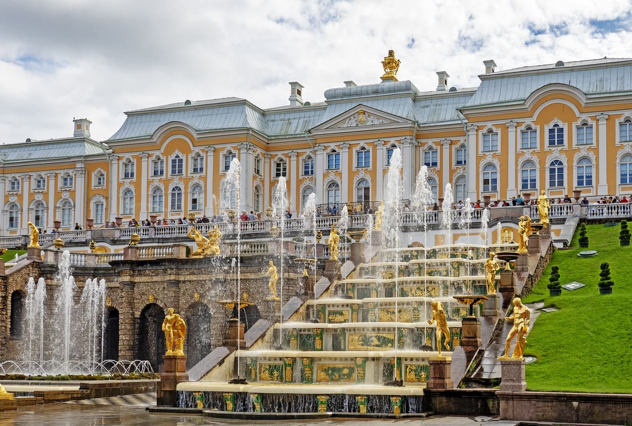 Grand Peterhof Palace