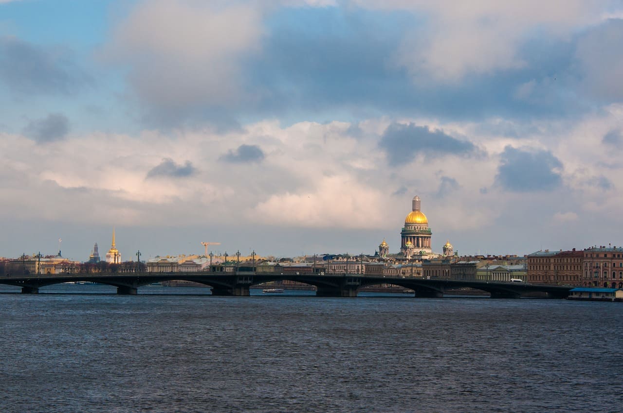 Image of Saint Petersburg
